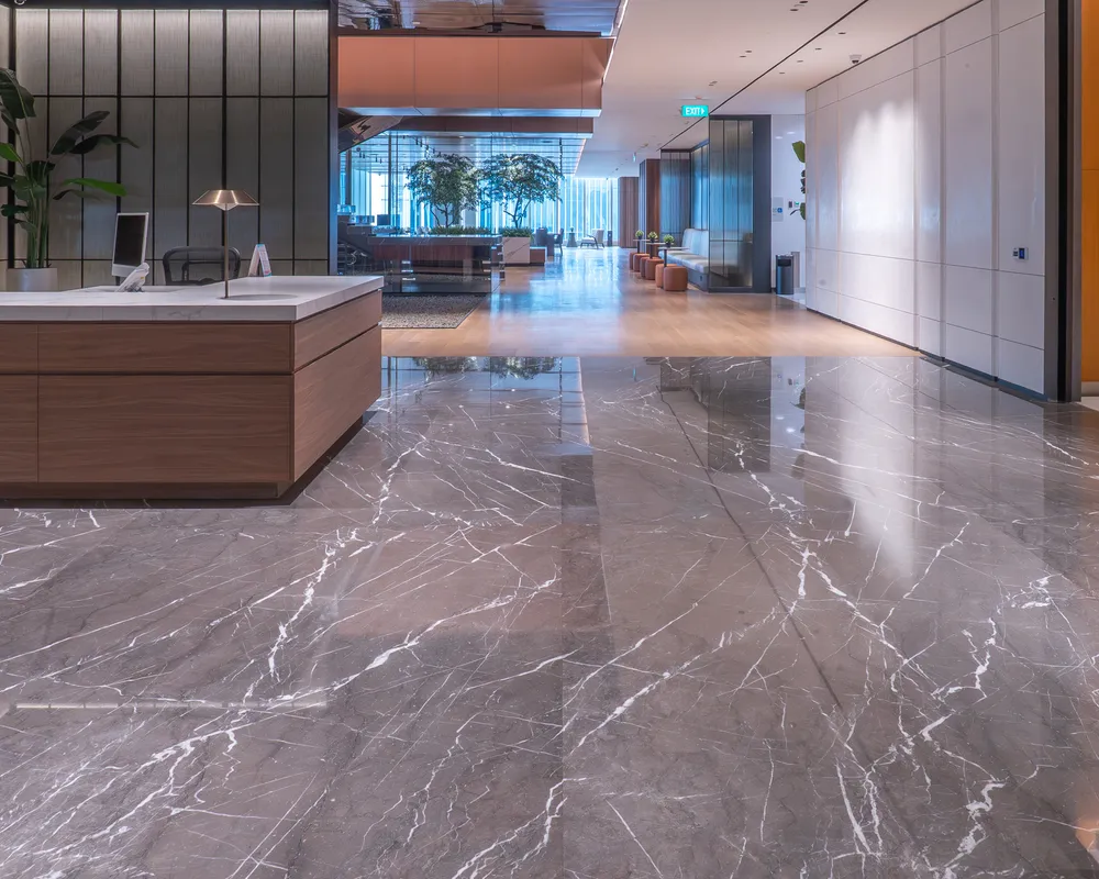 Marmer sebagai Indikator Kualitas dan Kemewahan Abadi