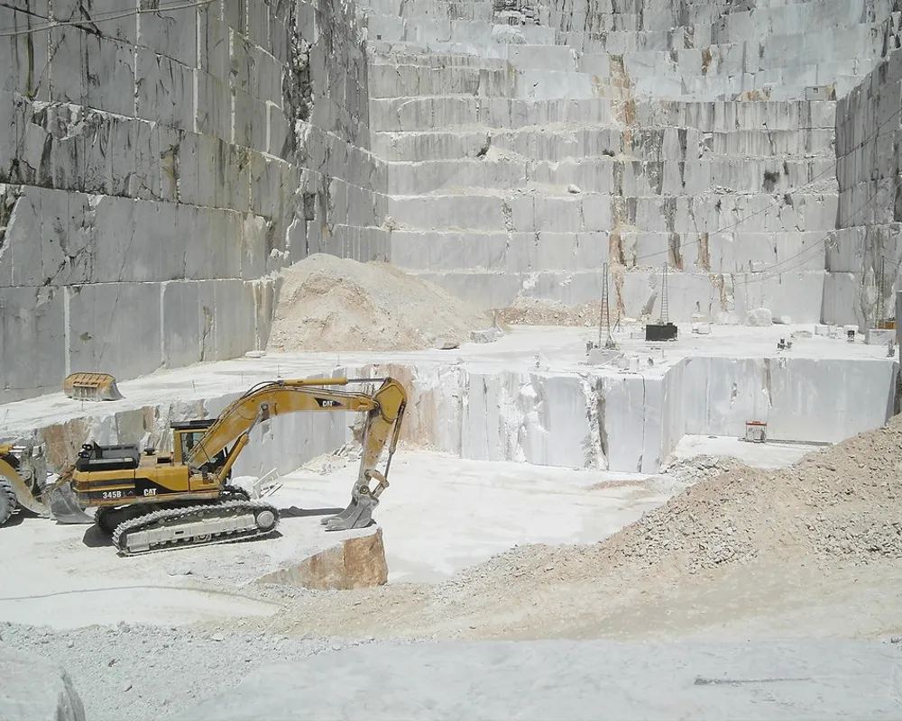 4 Alasan Marmer Italy Layak Disebut Marmer Terbaik Dunia