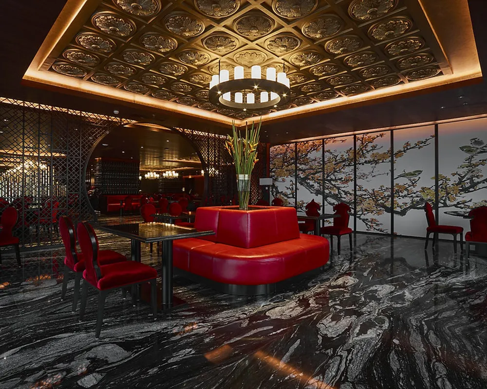 Penggunaan Marmer dalam Feng Shui Mewakili Elemen Tanah