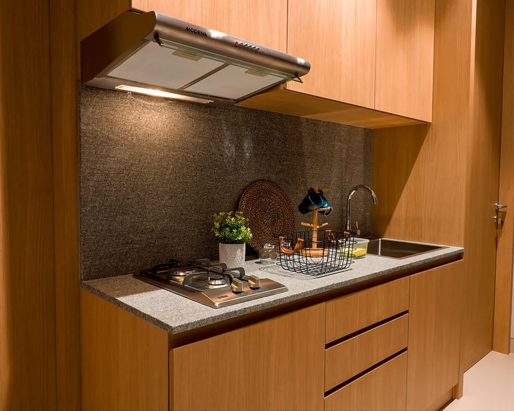 Meja Dapur Granit Kuat dan Stylish, Mengapa Pakai Granit