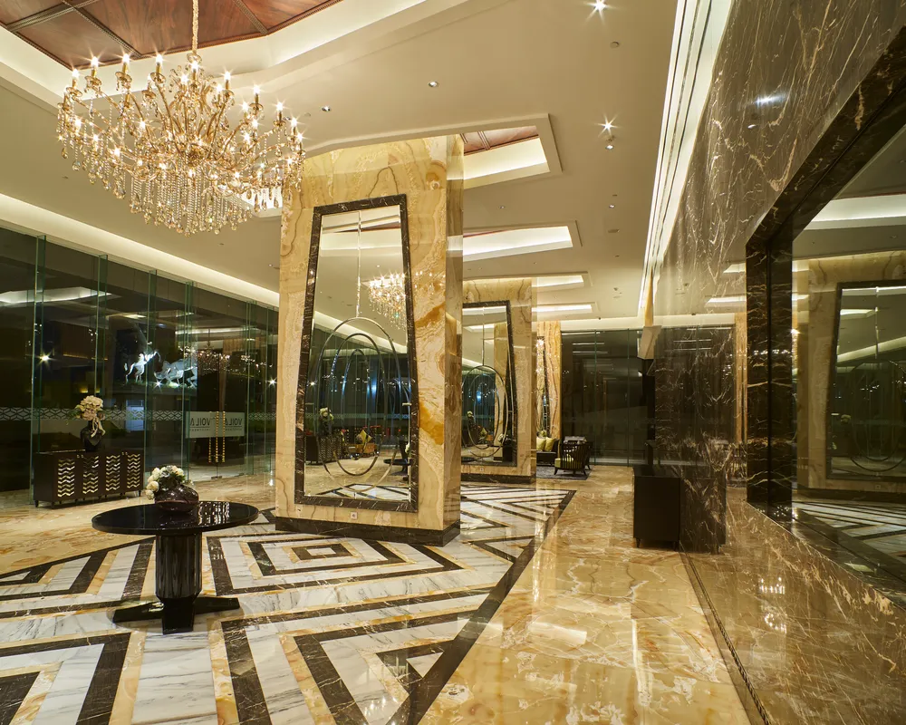 Menggunakan Batu Alam untuk Hotel dan Apartemen Tingkatkan Citra dan Nilai Jual