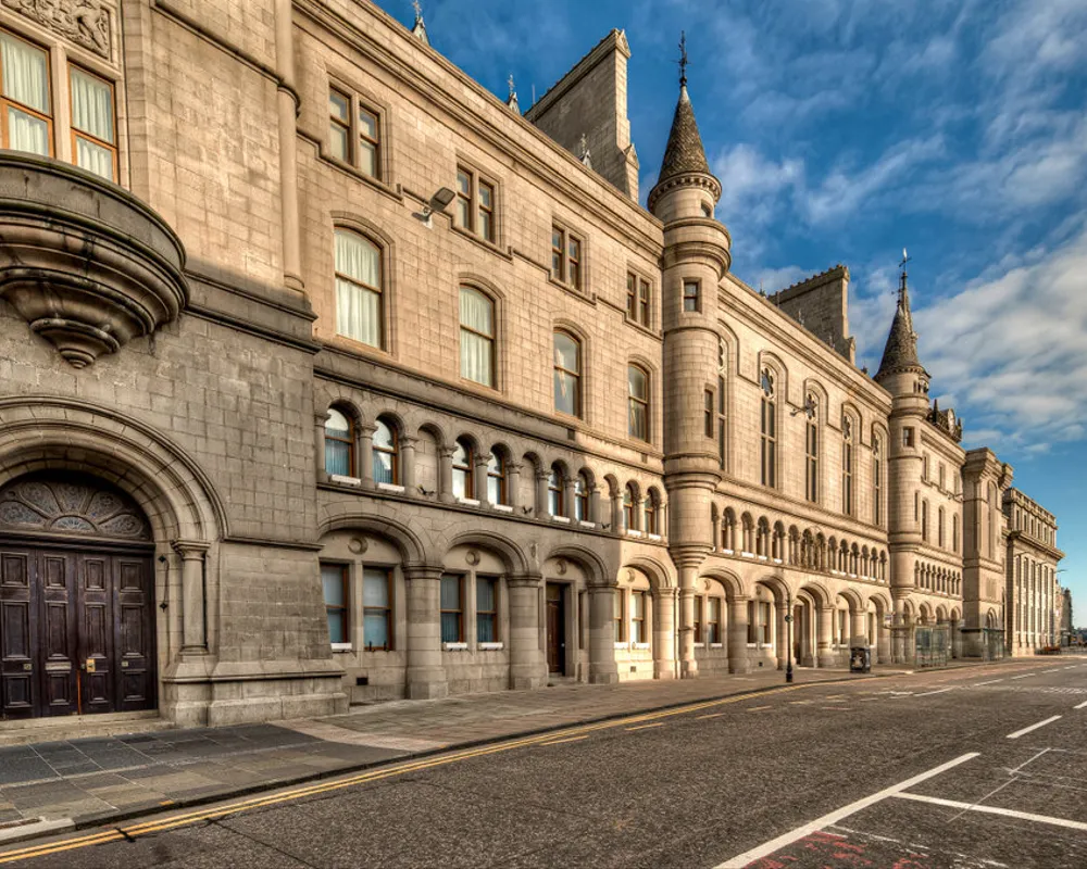 Mengenal Aberdeen, Kota Granit di Skotlandia, Inggris