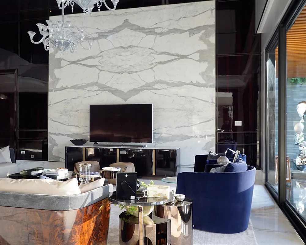 Jenis-Jenis Marmer Italy Paling Populer di Dunia