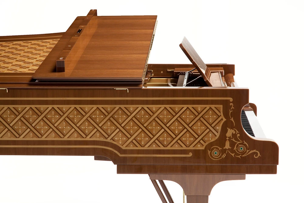 Fazioli Malachite: The Story of Beauty and Healing