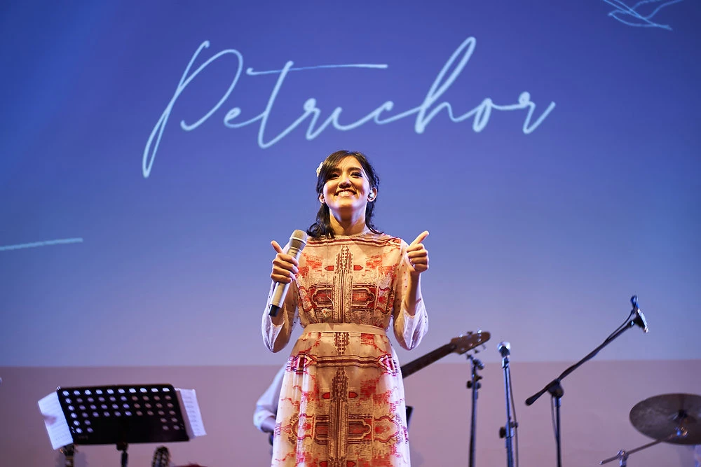 Irmler Jadi Sponsor Konser Ify Alyssa di Goethe Institut Jakarta