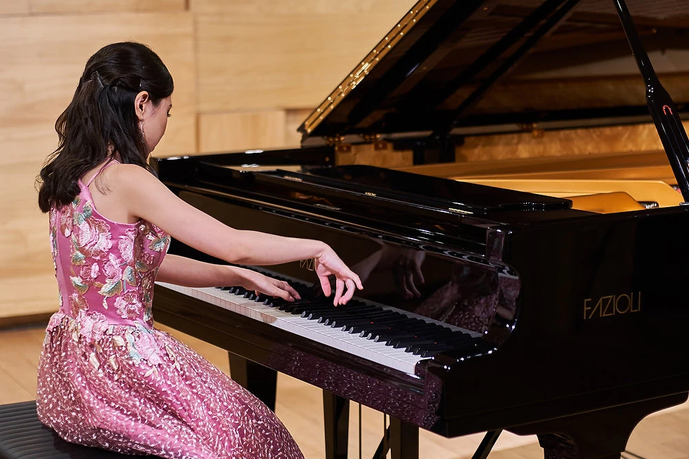 Piano Recital: Stephanie Onggowinoto