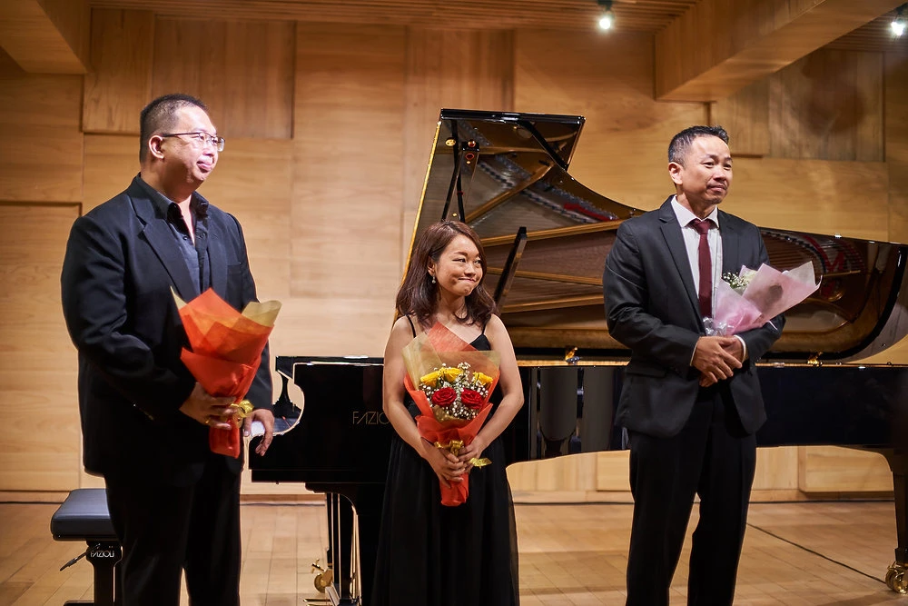 Menghidupkan Kembali Tiga Sonata Terakhir Beethoven