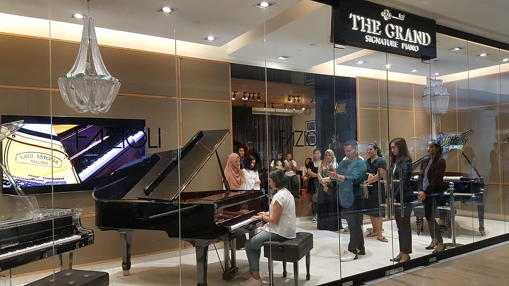 The Grand Experience