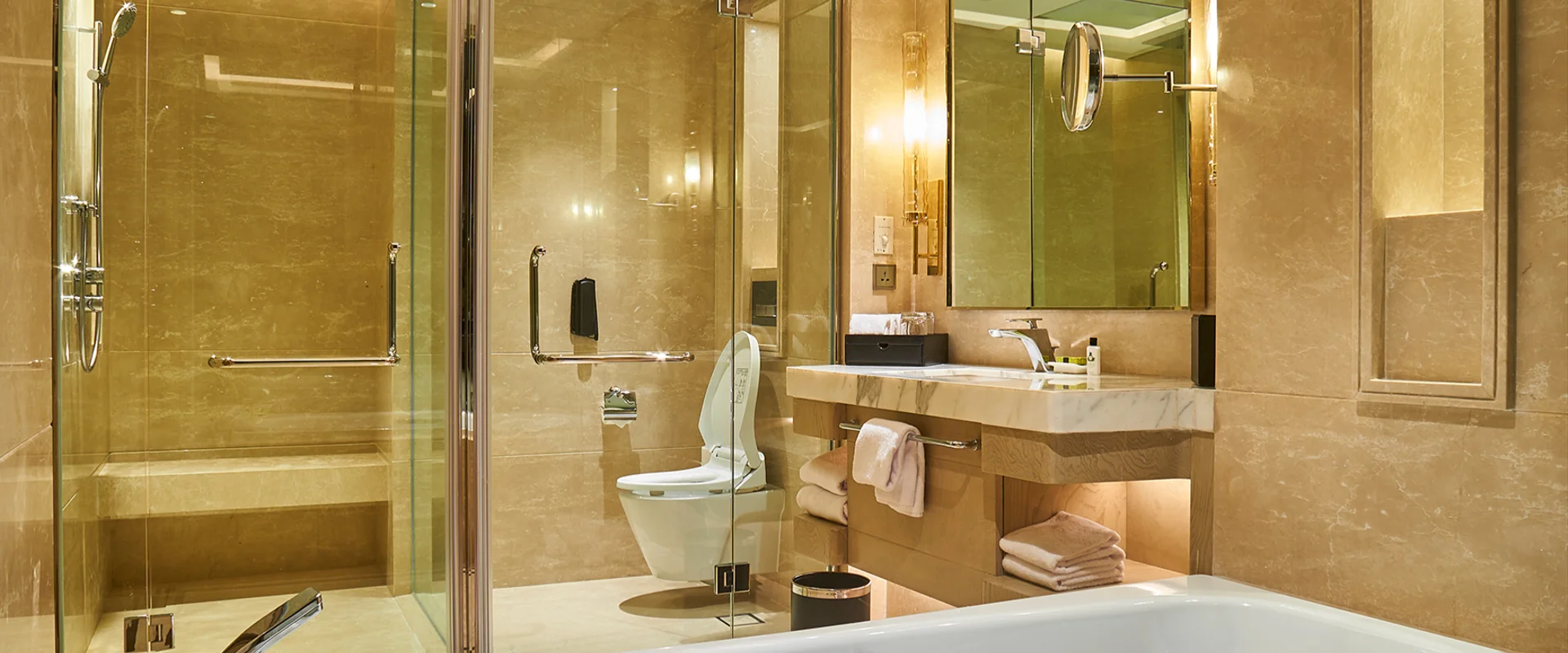 Keuntungan Menggunakan Batu Alam Sebagai Lantai Kamar Mandi