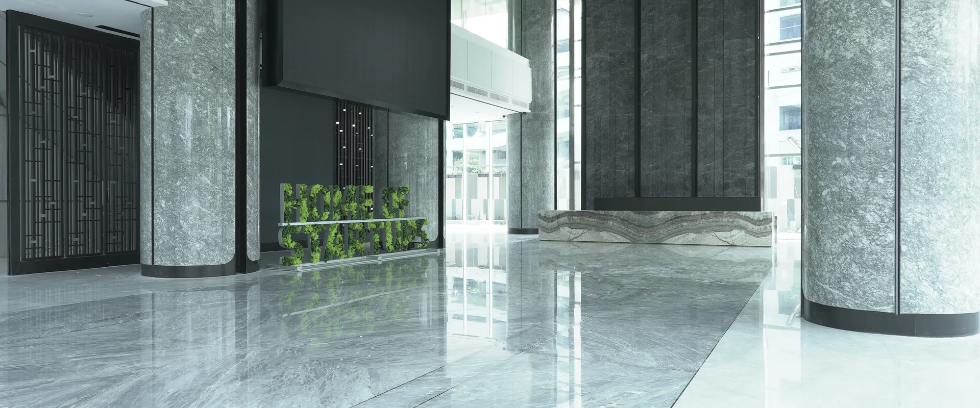 Marmer, Keindahan Batu Alam untuk Arsitektur Indonesia