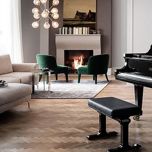 Fazioli: The Sound That Makes Your Home