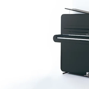 Sauter Rondo: Piano dengan Desain Butterfly Lid yang Revolusioner