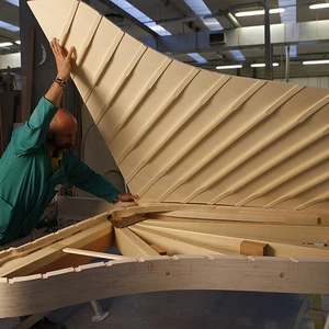 Soundboard: The Heart of The Piano