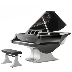 Bukan Sekedar Instrumen Musik, Piano Bisa Jadi Instrumen Investasi