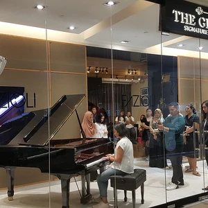 The Grand Experience