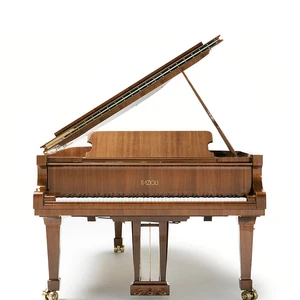 Fazioli: The King of Perfection