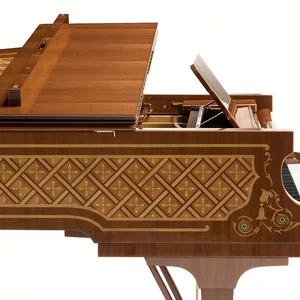 Fazioli Malachite: The Story of Beauty and Healing