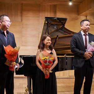 Menghidupkan Kembali Tiga Sonata Terakhir Beethoven