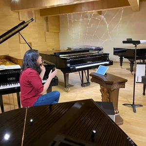 Di Tengah Pandemi, The Grand Dorong Murid Belajar Piano Secara Online