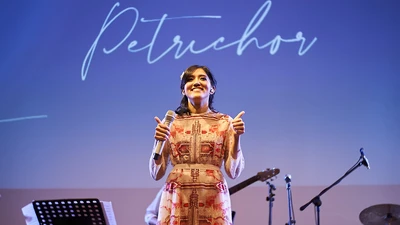 Irmler Jadi Sponsor Konser Ify Alyssa di Goethe Institut Jakarta