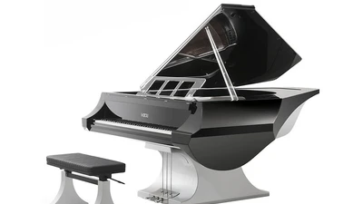 Bukan Sekedar Instrumen Musik, Piano Bisa Jadi Instrumen Investasi