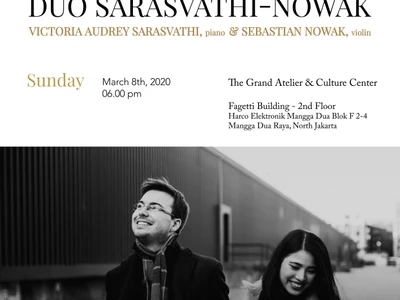 DUO SARASVATHI - NOWAK
