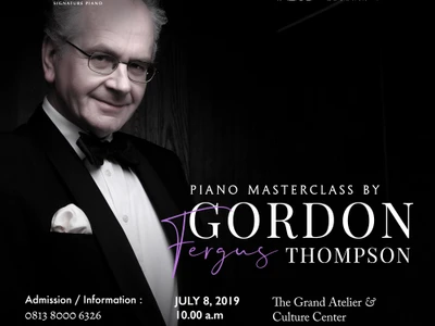 Masterclass by Gordon Fergus Thompson
