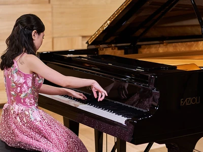 Piano Recital: Stephanie Onggowinoto