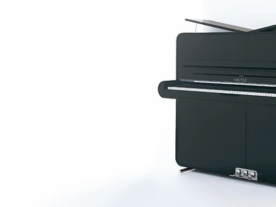 Sauter Rondo: Piano dengan Desain Butterfly Lid yang Revolusioner