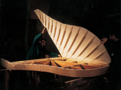 Fazioli Stands for The Art and Music Built with Integrity and Passion to Inspire