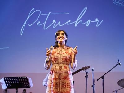 Irmler Jadi Sponsor Konser Ify Alyssa di Goethe Institut Jakarta