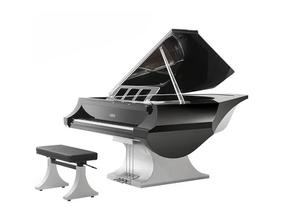 Bukan Sekedar Instrumen Musik, Piano Bisa Jadi Instrumen Investasi