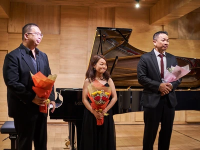 Menghidupkan Kembali Tiga Sonata Terakhir Beethoven