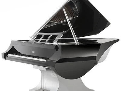 Fazioli M. Liminal: Mahakarya Instrumen dengan Nilai Estetika Tak Tersaingi