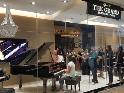 The Grand Experience