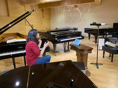 Di Tengah Pandemi, The Grand Dorong Murid Belajar Piano Secara Online