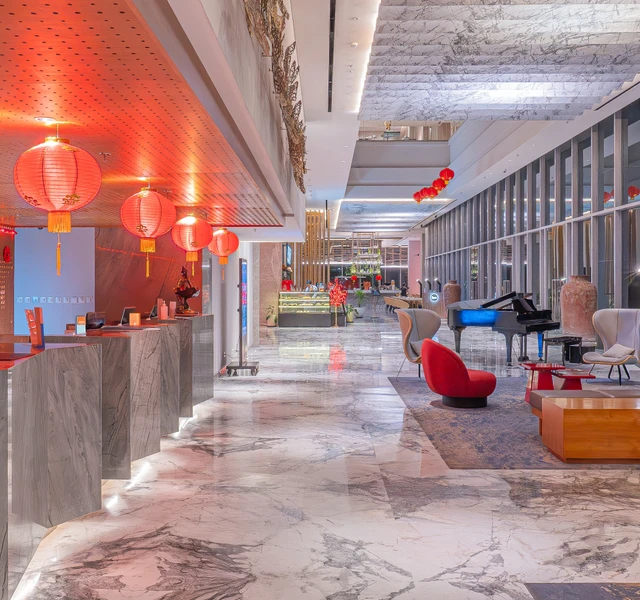 Ra Suites Simatupang