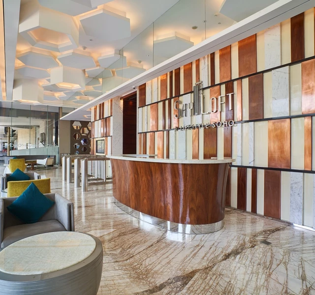 Soho Skyloft Ciputra World