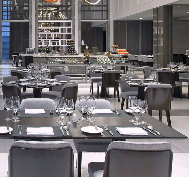 Sheraton Grand Jakarta Gandaria City Hotel