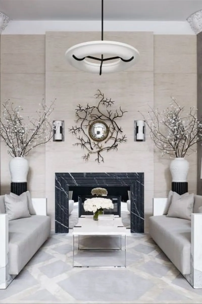 Mau Pasang Marmer? Cari Tahu Gaya Interior yang Sesuai