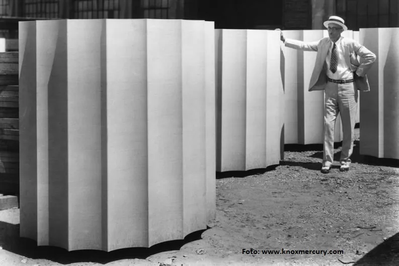 Kisah Knoxville, Kota Marmer di Tennessee, Amerika Serikat