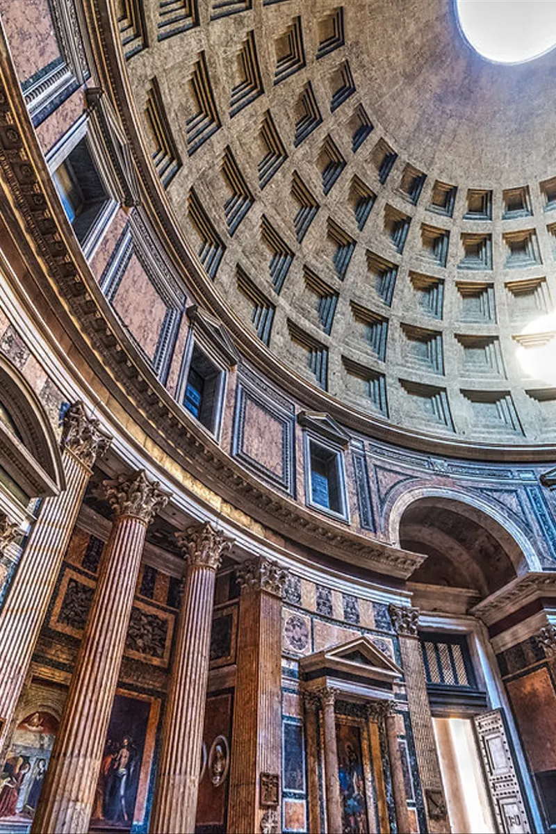 Yuk, Intip 5 Bangunan Marmer Paling Populer di Dunia!