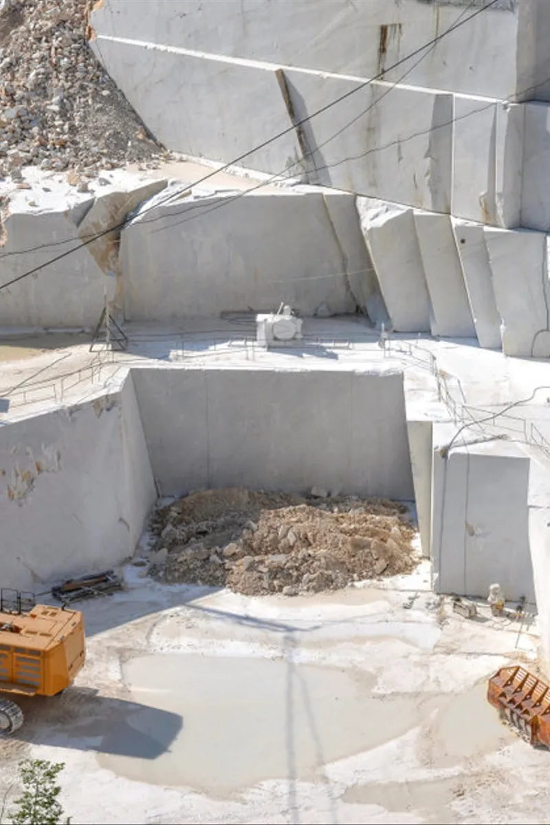 Simak! Ini Perbedaan Marmer Statuario, Calacatta dan Carrara