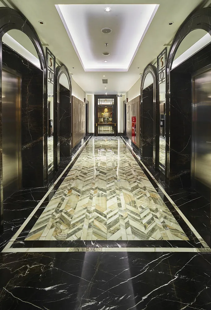 Aneka Jenis Marmer Hitam dari Berbagai Negara