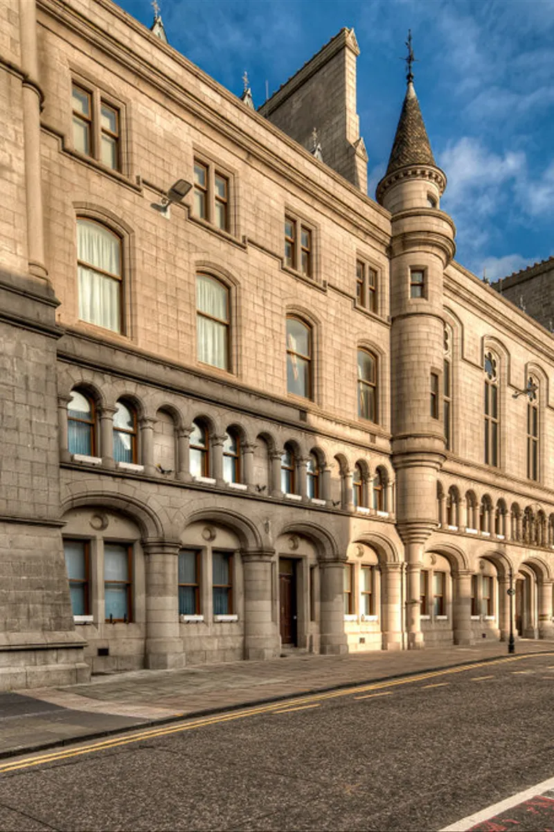 Mengenal Aberdeen, Kota Granit di Skotlandia, Inggris