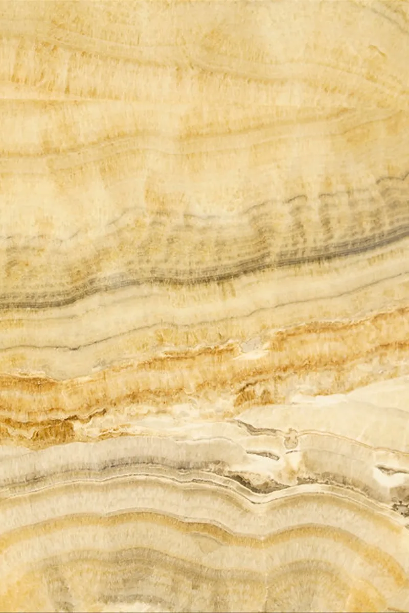 Mengenal Karakteristik Onyx untuk Material Countertop