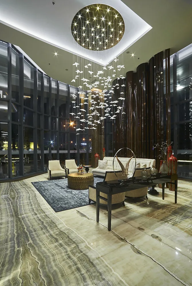 Aneka Gaya Desain Interior Mewah