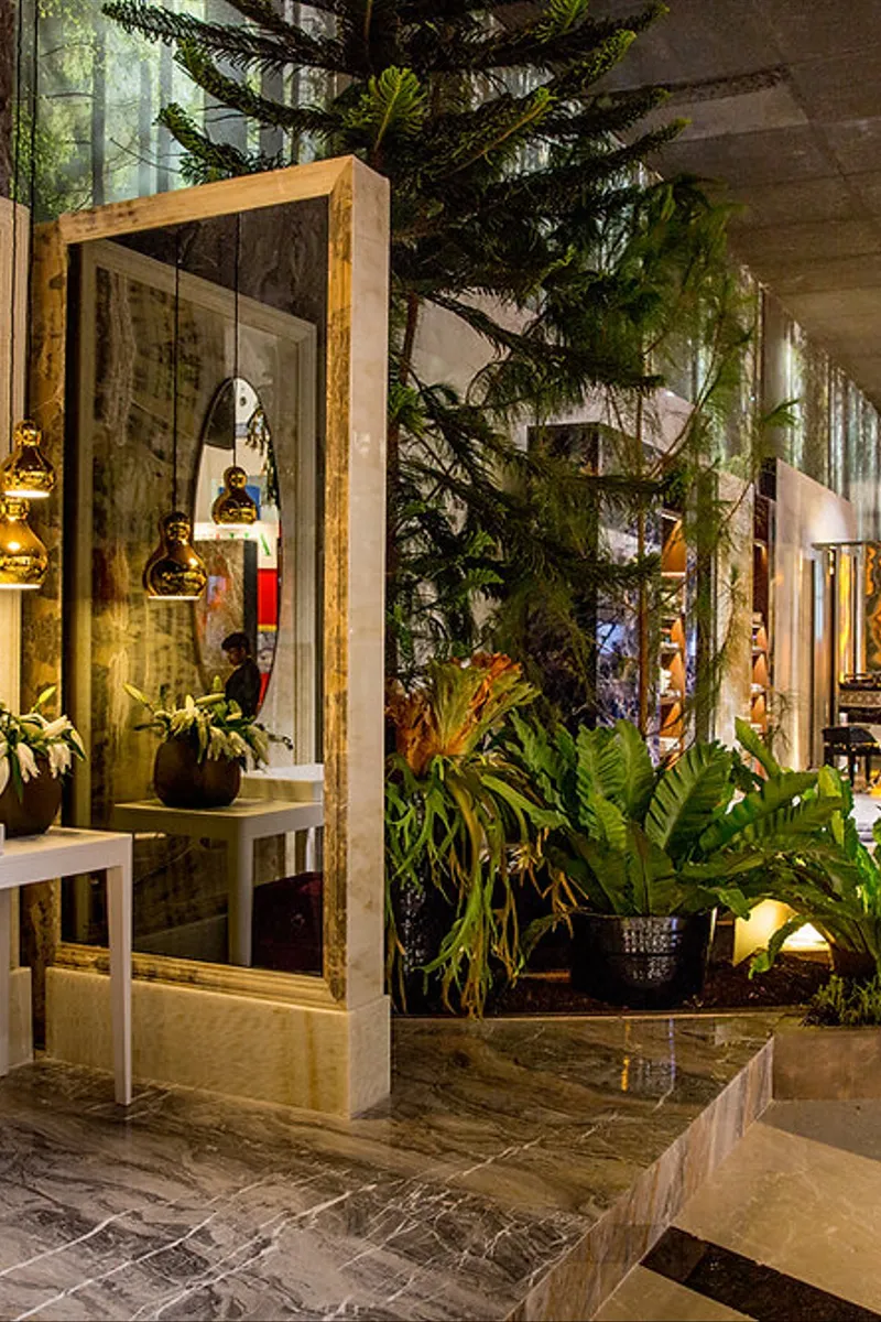 Penggunaan Batu Alam Bikin Hunian Lebih Alami