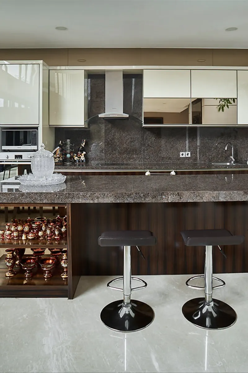 Tidak Hanya Mewah, Kenali 5 Keunggulan Granit untuk Dapur