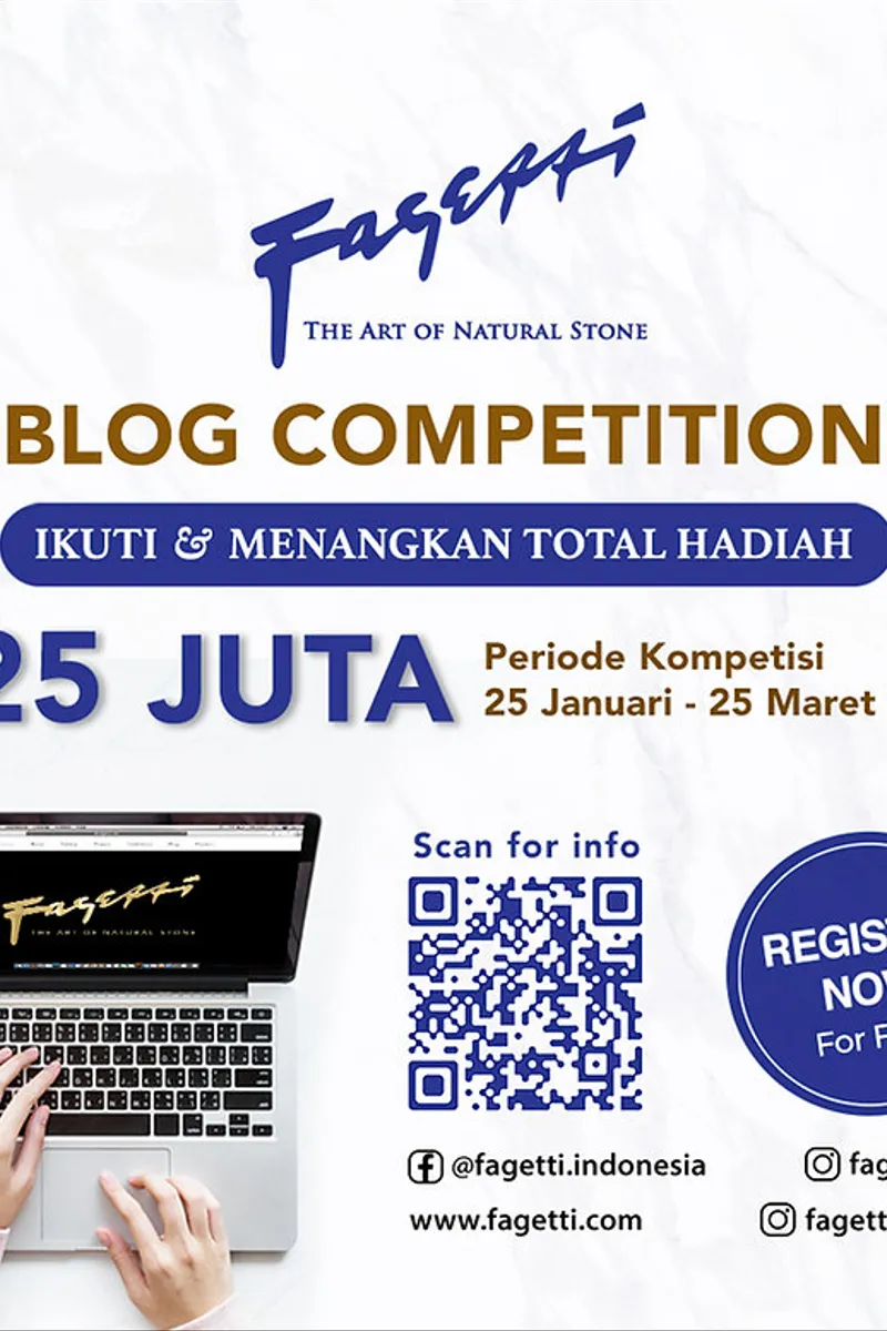 Fagetti Blog Competition